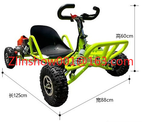 Mini kart off-road para todos  - Power Tools Names avaliação e preço