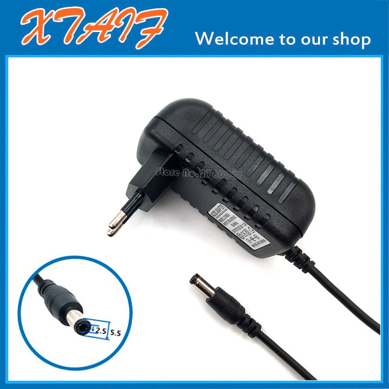 1 peça 9v2a novo adaptador de  - Power Tools Top Brands avaliação e preço
