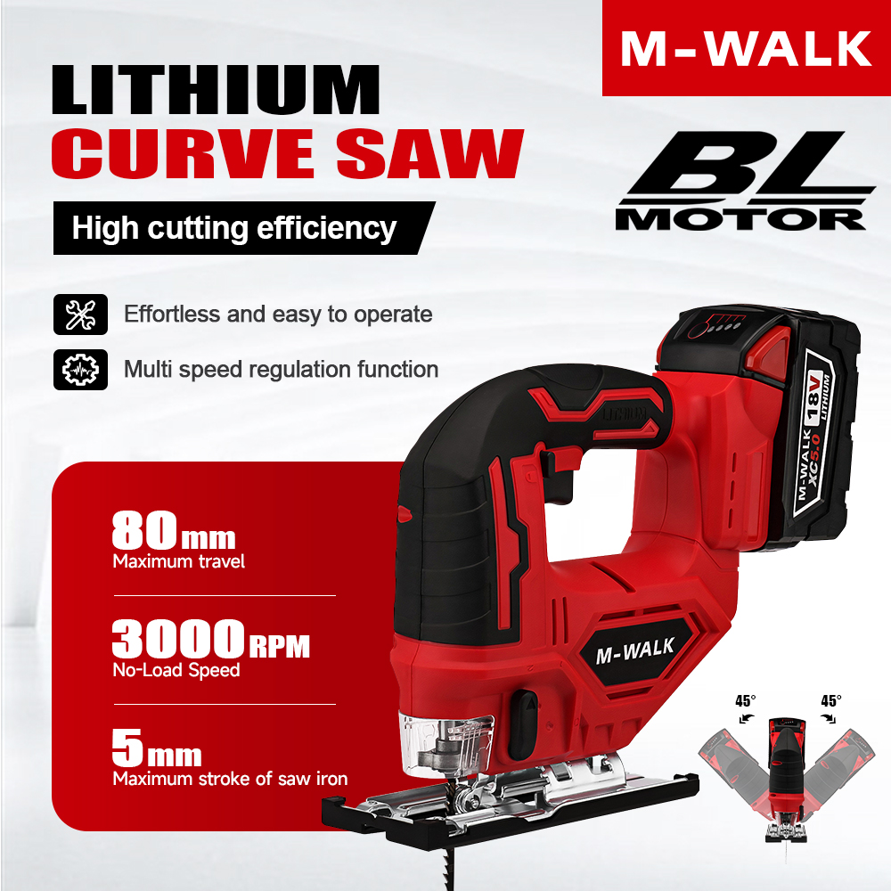 Serra Tico-Tico Elétrica Portá - Power Tools Red avaliação e preço