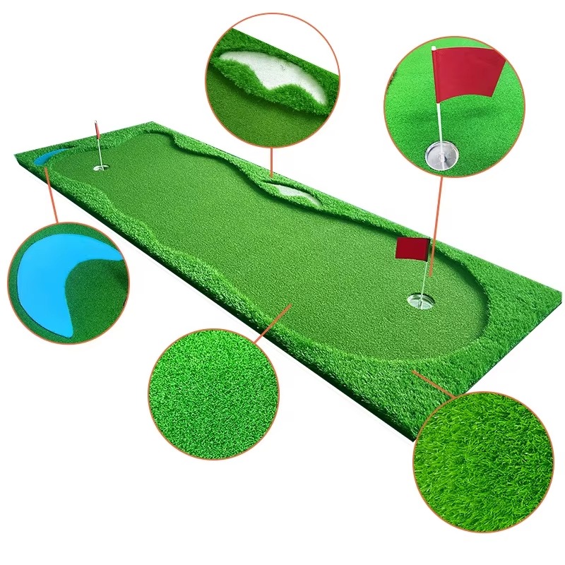 Golfe portátil colocando estei - Power Tools Course avaliação e preço