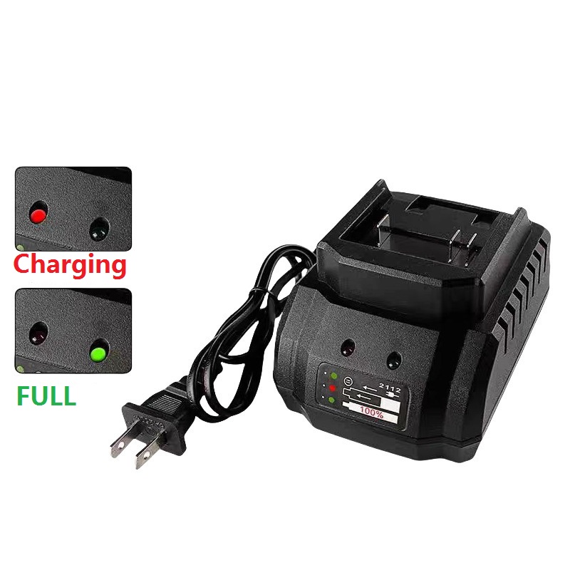 Carregador de bateria de lítio - Power Tools Aeg avaliação e preço