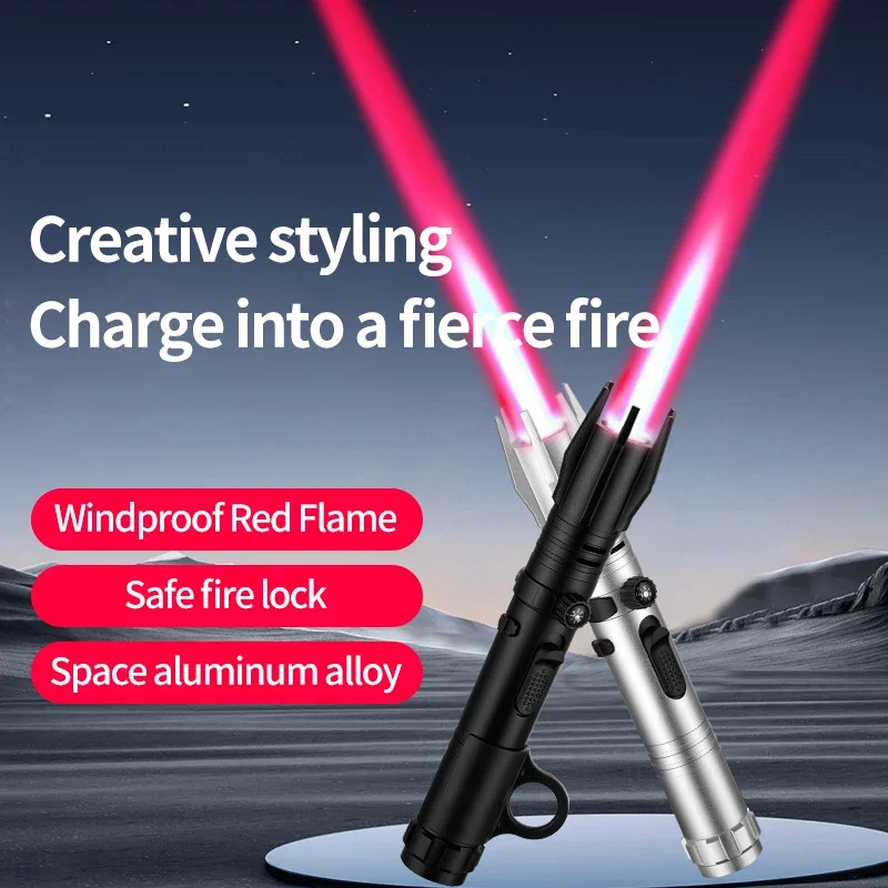 Sabre de luz de metal estilo i - Power Tools Red avaliação e preço