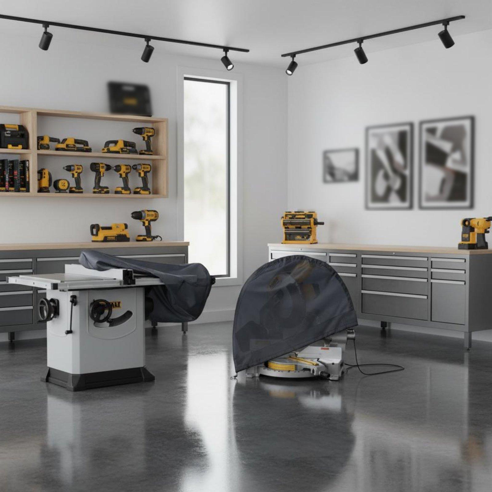 Capa de Tecido Oxford Impermeá - Power Tools Workshop avaliação e preço