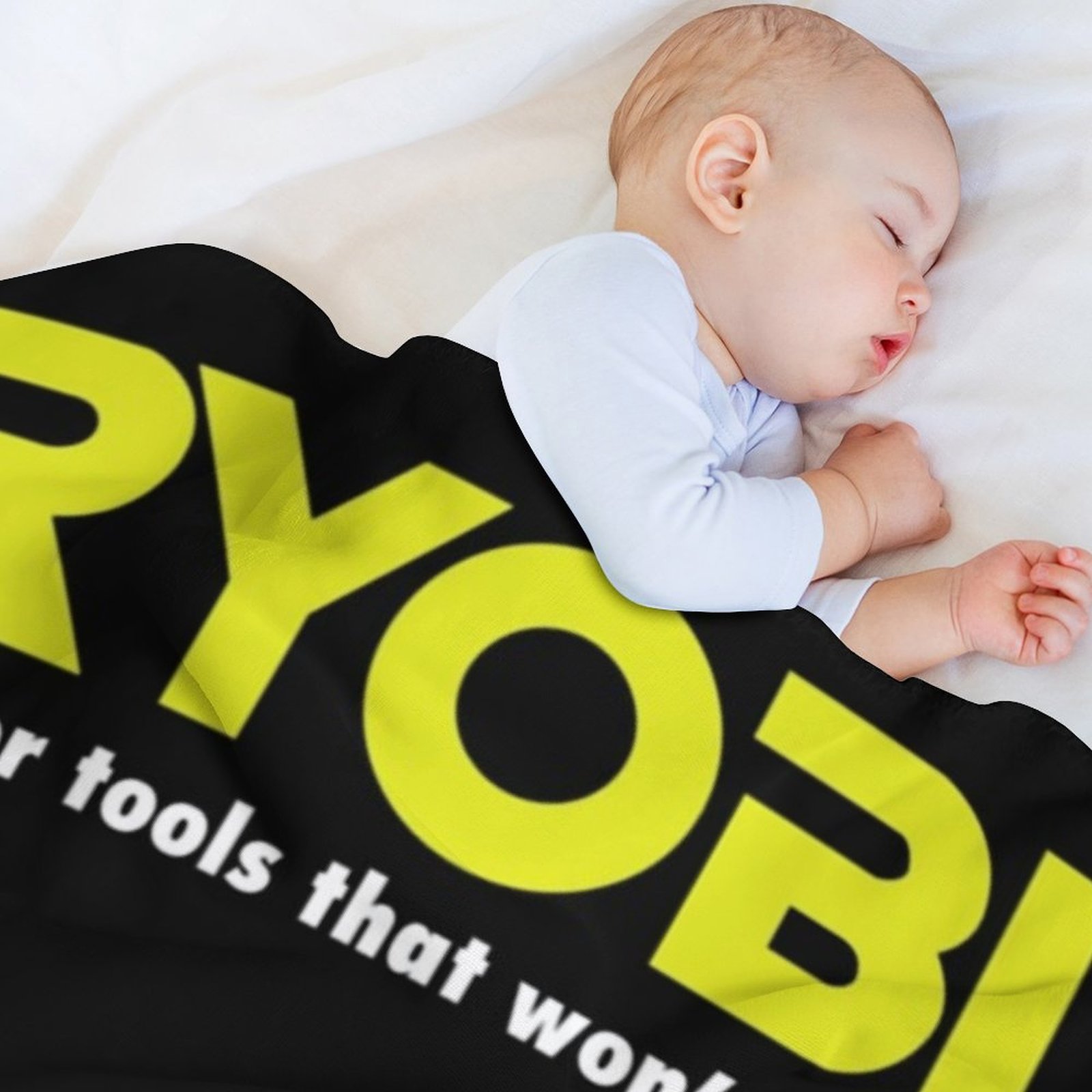 POWER TOOLS RYOBI LOGO Coberto - Power Tools Logo avaliação e preço